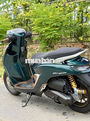 Honda Stylo 2000 km Xanh Tự động