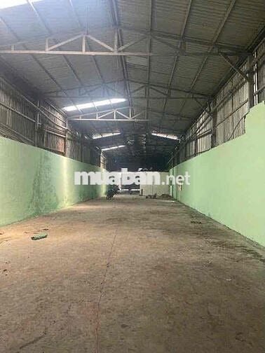 Cho Thuê Kho Nữ Dân Công Vĩnh Lộc A