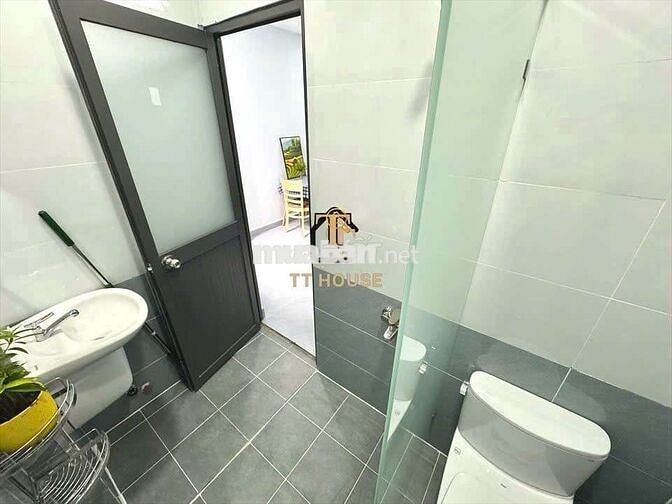 🏡🌿✨ Studio Full Nội Thất | Máy Giặt Riêng | Gần Chợ Bà Chiểu