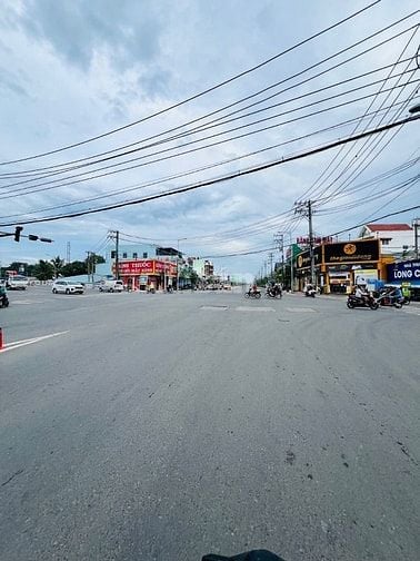 BÁN LÔ ĐẤT FULL THỔ CƯ DT 21 X 60M NGAY TRẦN VĂN GIÀU KHU HAI THÀNH  