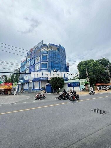 ☘️ Toà Nhà 2 Mặt Tiền : 1000m2 Thủ Đức