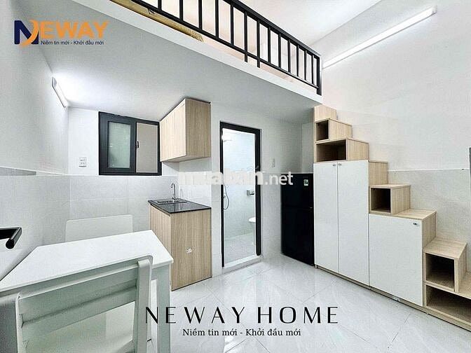 KHAI TRƯƠNG PHÒNG TRỌ MỚI XÂY - NGAY ĐẠI HỌC VĂN HIẾN - FULL NỘI THẤT