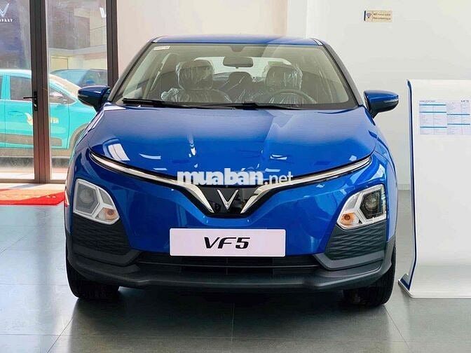 VinFast VF5 Plus 2026