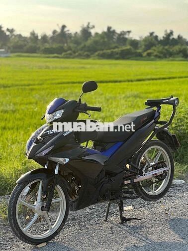 Yamaha MX King 2019 Đen, Xanh