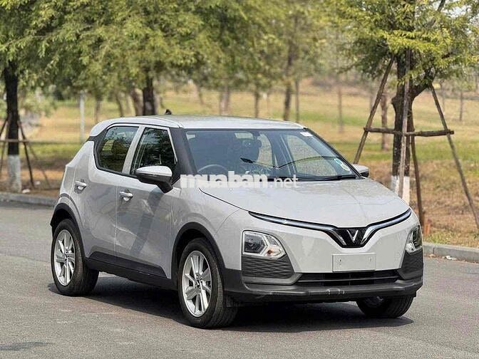 VinFast VF5 Plus 2026