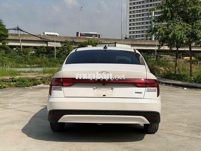 Hyundai Accent 2025 Trắng 20000 km