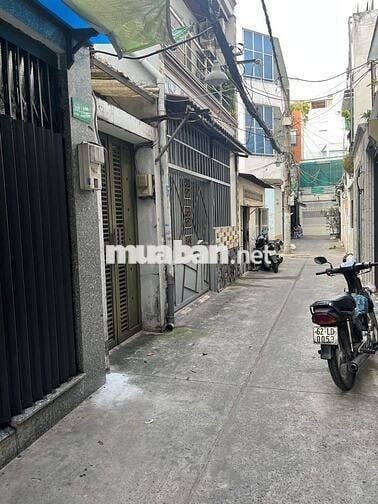 Cho thuê nhà nguyên căn hẻm 666 đường 3/2