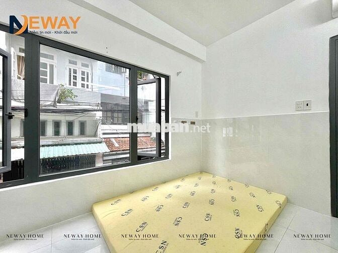 KHAI TRƯƠNG PHÒNG TRỌ MỚI XÂY - NGAY ĐẠI HỌC VĂN HIẾN - FULL NỘI THẤT