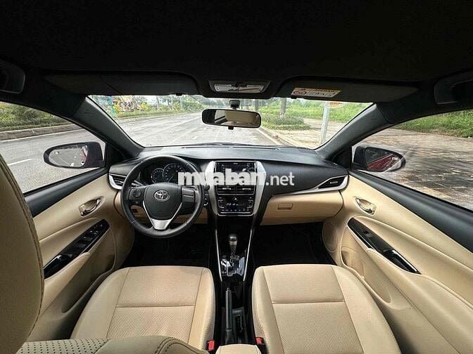 Toyota YARIS 1.5G sx 2020,chạy 3.6v km…
