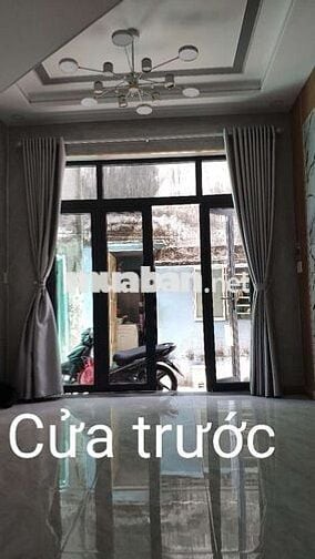 Cho gia đình thuê nhà nguyên căn 1 trệt, 1 lầu,