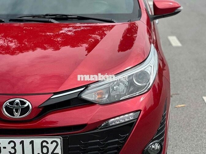 Toyota YARIS 1.5G sx 2020,chạy 3.6v km…
