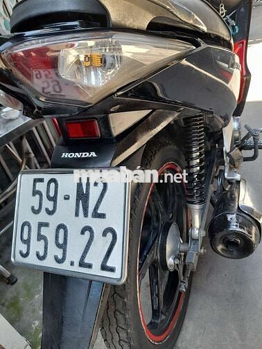 Honda Future Fi 125 2023 Đỏ Đen 26532 km