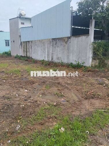 Bán đất mặt tiền đường nhựa 8 m