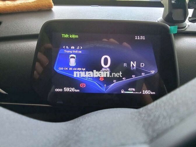 VinFast VF5 2026 Điện 5926 km Đỏ