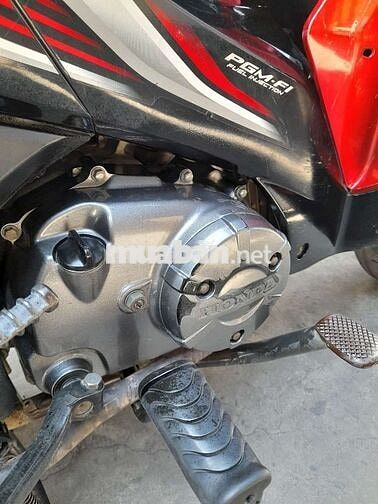 Honda Future Fi 125 2023 Đỏ Đen 26532 km