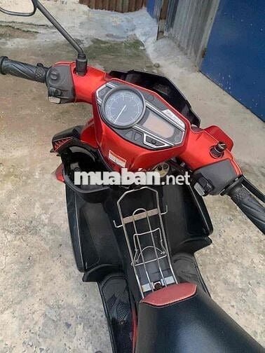 Yamaha Novo R5 Đỏ đen Tự động