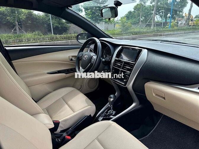 Toyota YARIS 1.5G sx 2020,chạy 3.6v km…