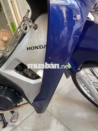 Honda Wave A 2022 Xám Xanh