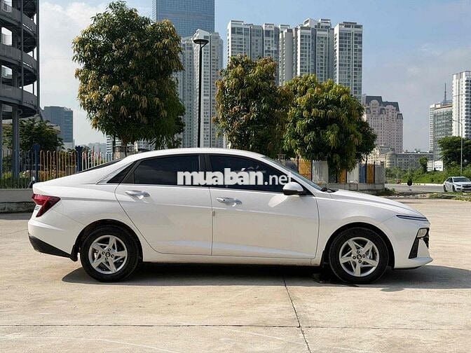 Hyundai Accent 2025 Trắng 20000 km
