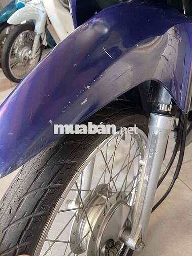 Honda Wave A 2022 Xám Xanh
