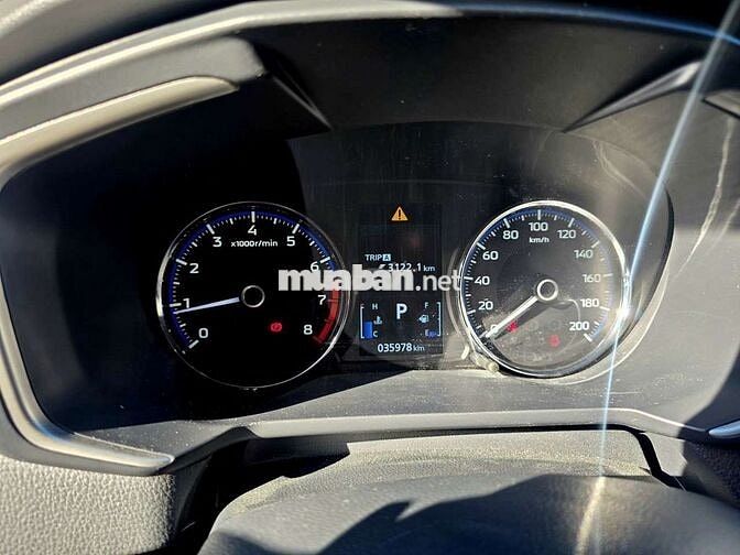 Mitsubishi Xpander AT 2024 Đen 35.000km