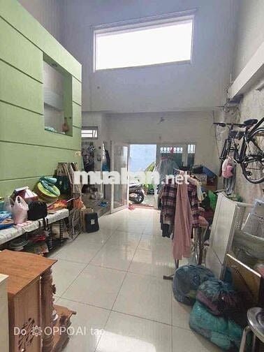 NHÀ GẦN ĐẶNG VĂN BI- CHỢ THỦ ĐỨC 2 LẦU 3PN 3WC Ở + VPCTY+ KD ONL