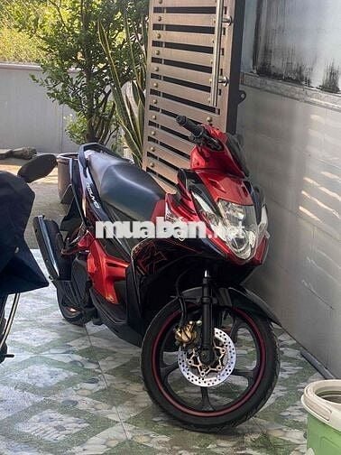 Yamaha Novo R5 Đỏ đen Tự động