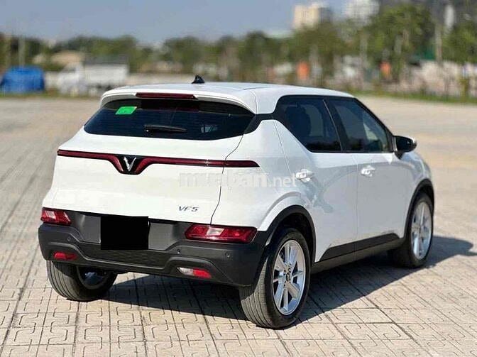 VinFast VF5 Plus 2026