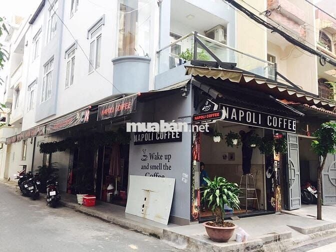 Cần bán nhà 2 mặt tiền thích hợp kinh doanh