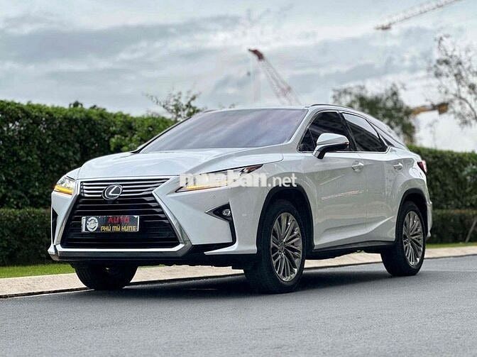 Lexus RX350 2017 Trắng