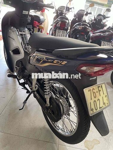 Honda Wave A 2022 Xám Xanh