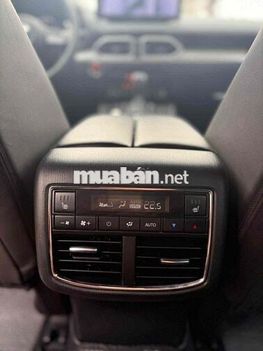 Mazda CX8 Luxury 2022 Đen  ( xe bao đẹp và mới )