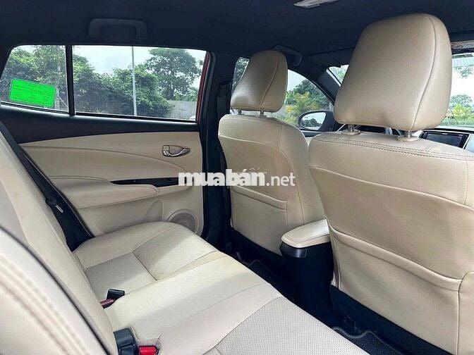 Toyota YARIS 1.5G sx 2020,chạy 3.6v km…