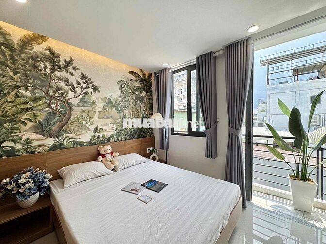 FULL NỘI THẤT BAN CÔNG PHÒNG SANG TRỌNG HIỆN ĐẠI