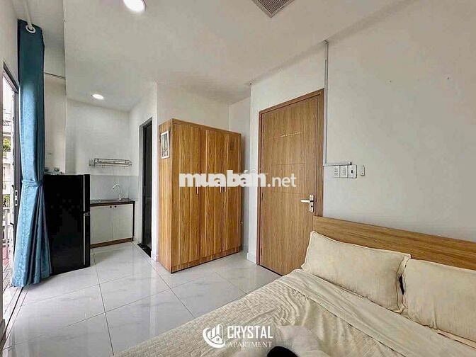 CHDV BANCOL CỬA SỔ TRỜI FULL NỘI THẤT