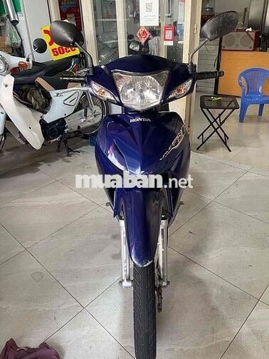 Honda Wave A 2022 Xám Xanh