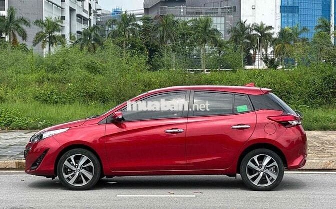 Toyota YARIS 1.5G sx 2020,chạy 3.6v km…