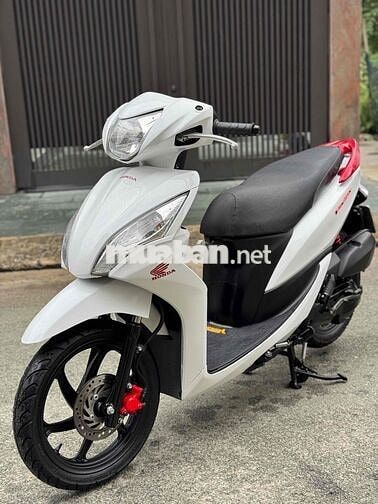 Honda Vision 2014 Trắng BSTP 9 nút nguyên zin