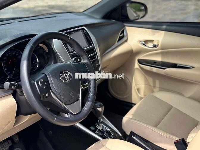 Toyota YARIS 1.5G sx 2020,chạy 3.6v km…