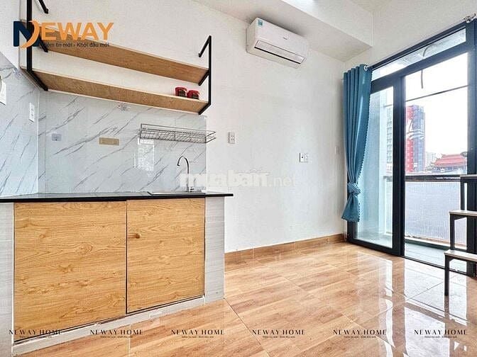 PHÒNG CÓ GÁC BAN CÔNG NGAY CÔNG VIÊN NƯỚC ĐẦM SEN,SẴN MÁY LẠNH,FREE XE