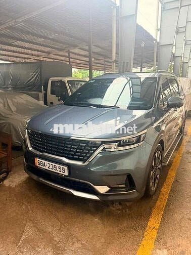 Kia Carnival Signature 2022 Dầu