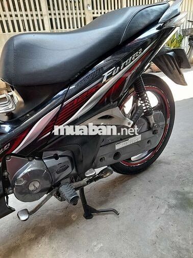 Honda Future Fi 125 2023 Đỏ Đen 26532 km