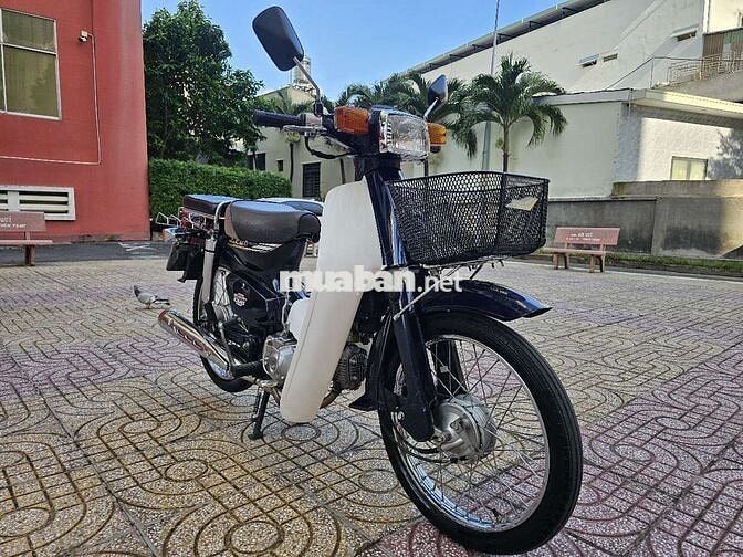 Xe Chính Chủ - Super Cub 50cc HQ Chính Hãng Halim