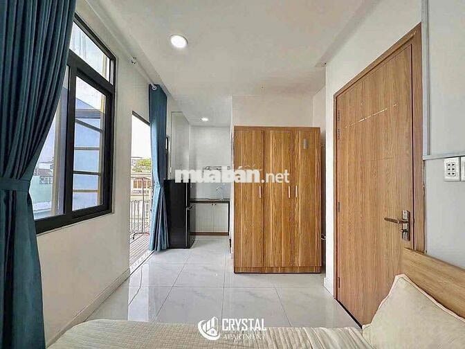 CHDV BANCOL CỬA SỔ TRỜI FULL NỘI THẤT