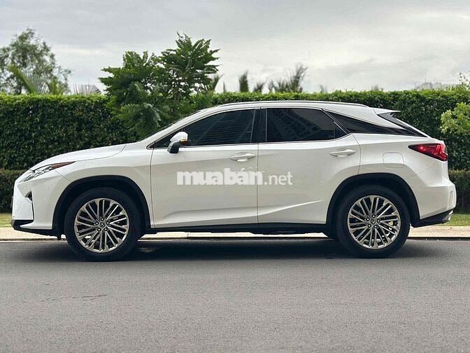 Lexus RX350 2017 Trắng