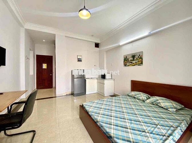 🏡 Đúng Hình , Đúng Giá Căn Hộ  Full NT , Ban Công , Ngay ĐH USSH, Q1