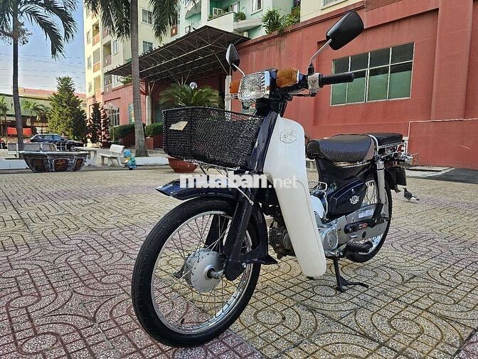 Xe Chính Chủ - Super Cub 50cc HQ Chính Hãng Halim