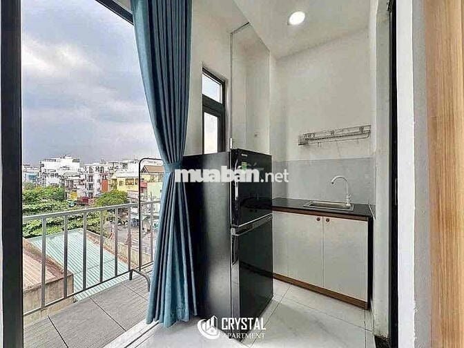 CHDV BANCOL CỬA SỔ TRỜI FULL NỘI THẤT