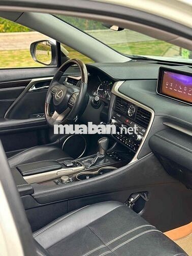 Lexus RX350 2017 Trắng