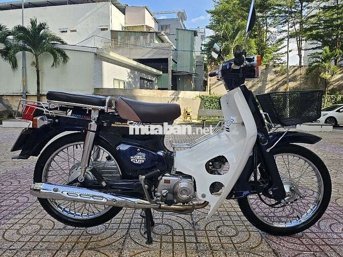 Xe Chính Chủ - Super Cub 50cc HQ Chính Hãng Halim